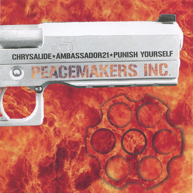 Peacemakers Inc. Ii cover