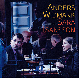 Anders Widmark featuring Sara Isaksson album