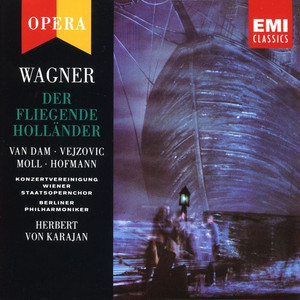 Wagner: Der Fliegende Holländer album