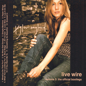 Live Wire Volume 2: The Official Bootlegs / The Green Room Sessions cover