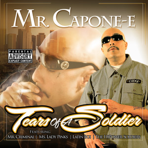 Tears of a Soldier album