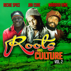 Roots and Culture, Vol.2 album