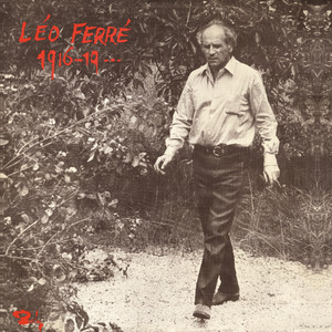 Léo Ferré 1916 - 19... album