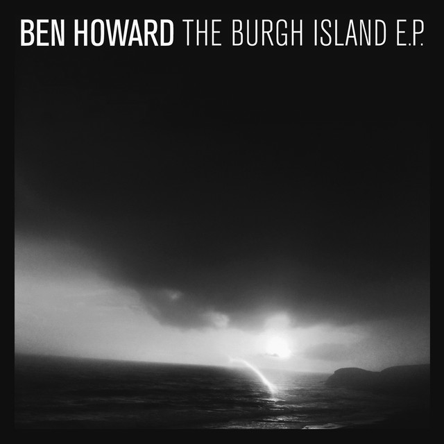 The Burgh Island Ep cover