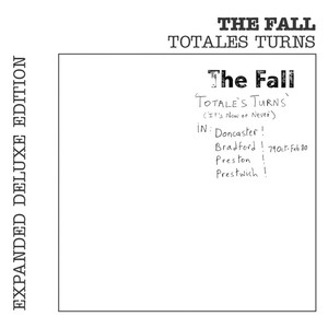 Totale's Turns (It's Now or Never) album