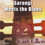 Sarangi Meets the Blues Albumcover