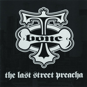 The Last Street Preacha cover