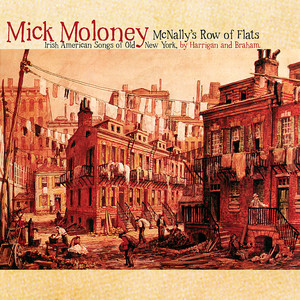 McNally's Row of Flats cover
