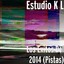 Los Exitos Del 2014 (Pistas) Albumcover