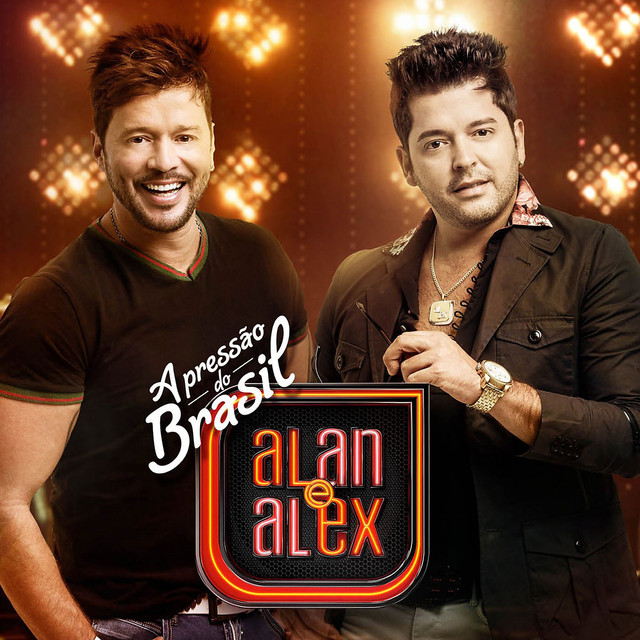 Alan & Alex Photo