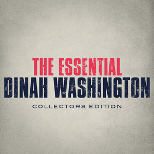 The Essential Dinah Washington album