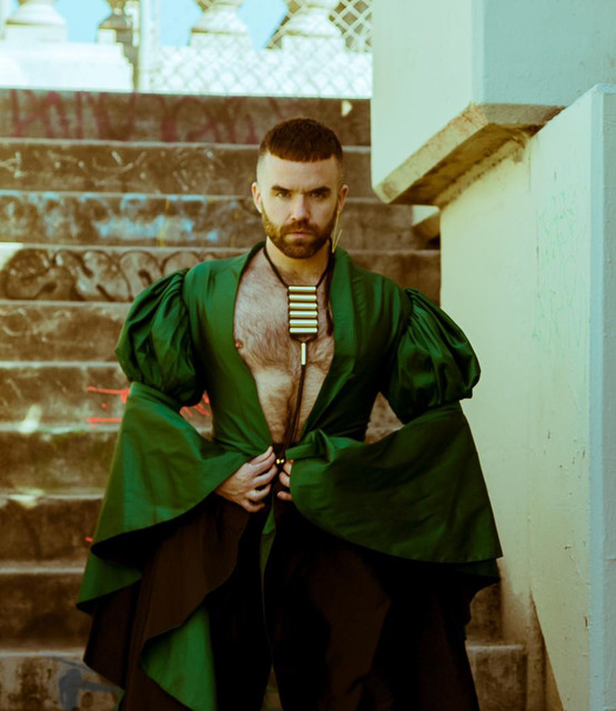 Brian Justin Crum on Spotify