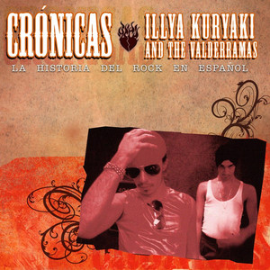Cronicas album