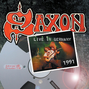 Live in Germany 1991 album