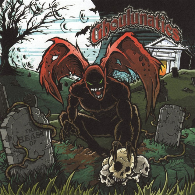The Beast Of (1994 - 2008) cover