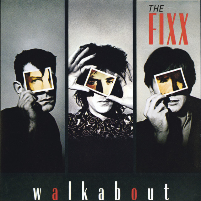 Walkabout cover