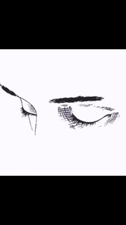 Sleepy Eyes Photo