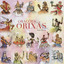 Orações aos Orixás - Candomble prayers to the Orishas Albumcover
