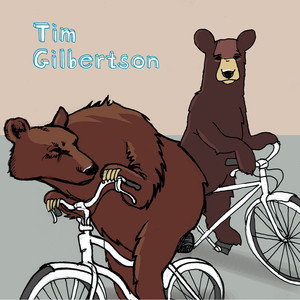 Tim Gilbertson Albumcover