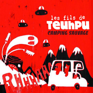 Camping sauvage cover