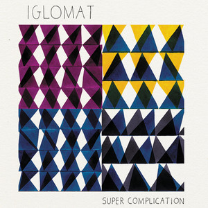 Super Complication Albumcover