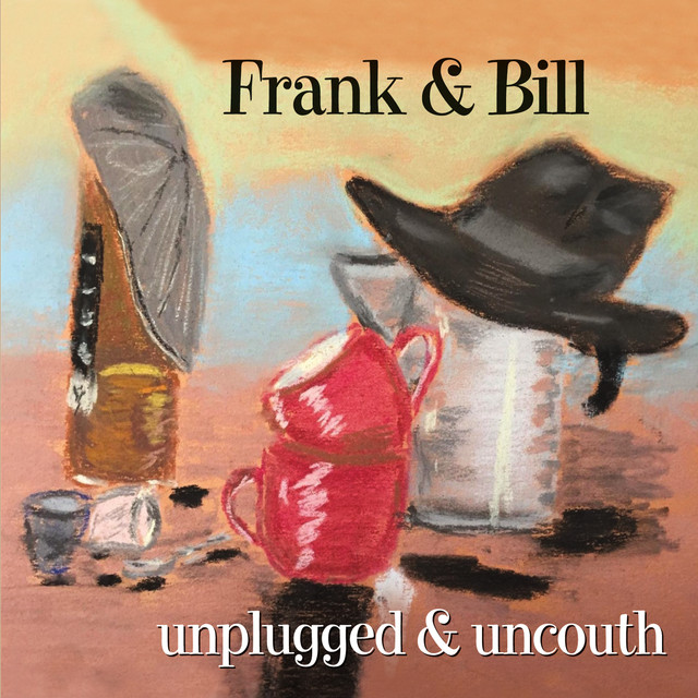 Frank and Bill Photo