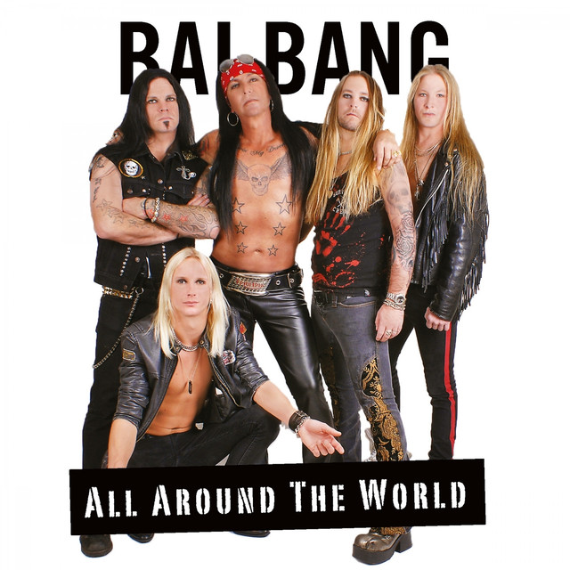 All Around The World cover