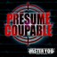 Présumé coupable Albumcover