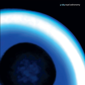Royal Astronomy cover