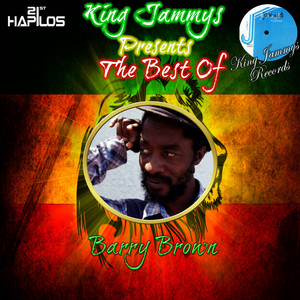 King Jammys Presents the Best of album