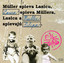 Muller spieva Lasicu, Lasica spieva Mullera, Lasica a Muller spievaju Filipa Albumcover