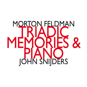 Triadic Memories cover