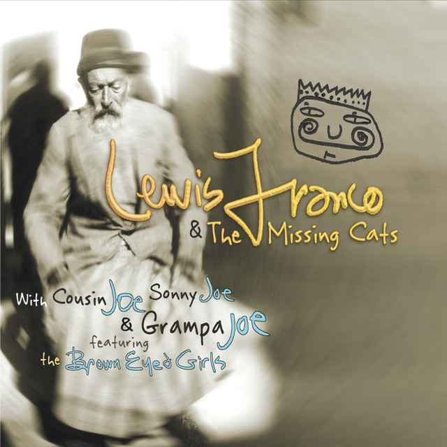 Lewis Franco & The Missing Cats Photo