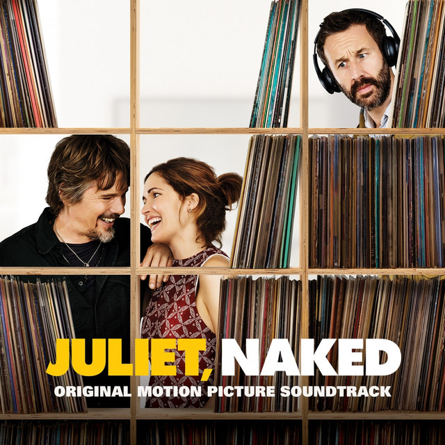 Juliet Naked (original Motion Picture Soundtrack) cover