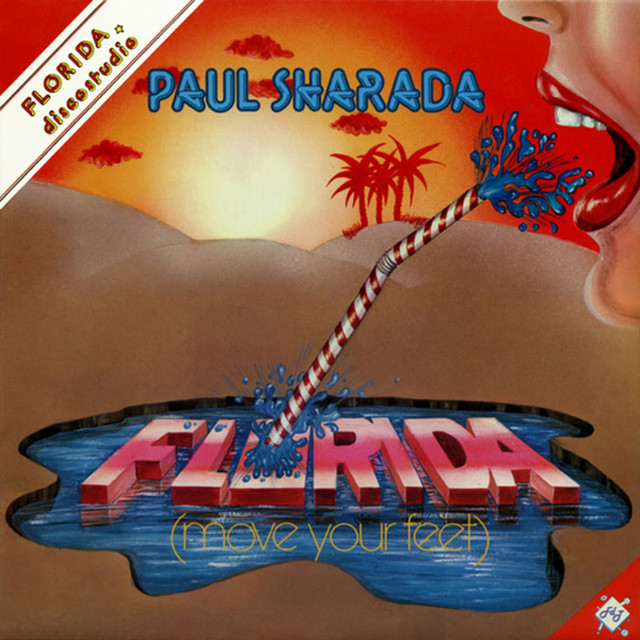 Paul Sharada Photo