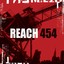 Reach 454 Albumcover