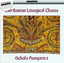 Old Roman Liturgical Chants Albumcover