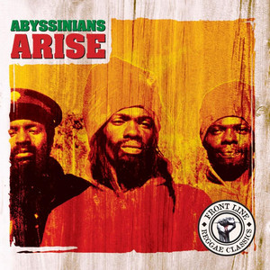 Arise cover