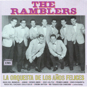 La Orq. De los Años Felices cover