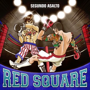 Segundo Asalto Albumcover