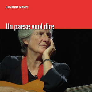 Un paese vuol dire cover