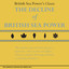The Compleat British Sea Power, Vol. 1: The Decline of British Sea Power cover