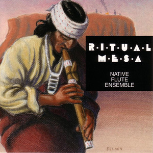 Ritual Mesa cover