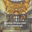 Byzantine Ottoman Music in Constantinople / 13th c. - 18th c. Albumcover