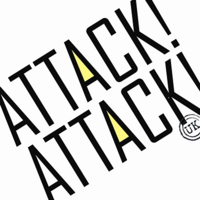 Attack! Attack! cover