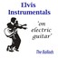 Elvis Instrumental Ballads Albumcover