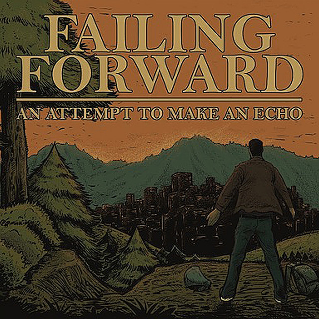 Failing Forward Photo