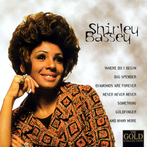 The Best Of Shirley Bassey album