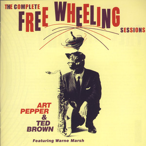 Art Pepper & Ted Brown