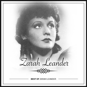 Best of Zarah Leander cover